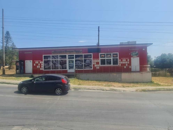 Магазин в Варна, Младост 2 - 120 кв.м за 740 €/кв.м - Снимка #1