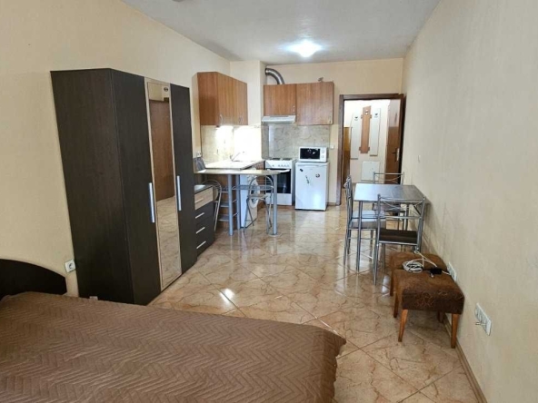 Дава се под наем Едностаен апартамент в София, Зона Б-18 - 43 кв.м за 400 € - Снимка #1