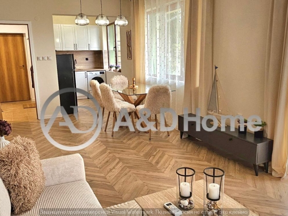 Тристаен апартамент в с. Кошарица, Област Бургас - 87 кв.м за 1034 €/кв.м - Снимка #1