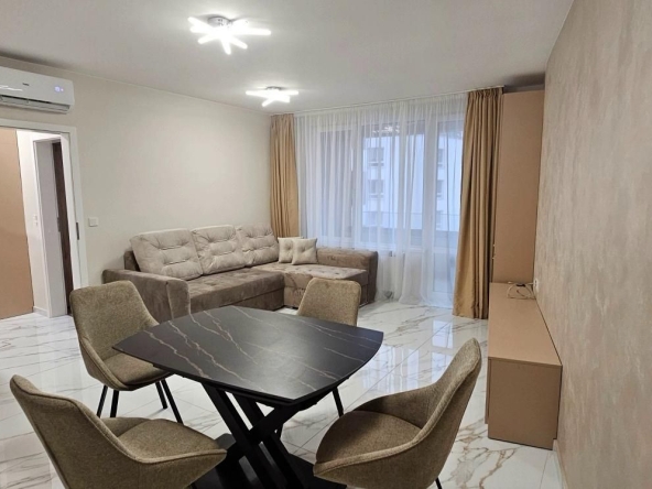 Дава се под наем Двустаен апартамент в София, Овча купел - 65 кв.м за 698.19 € - Снимка #1