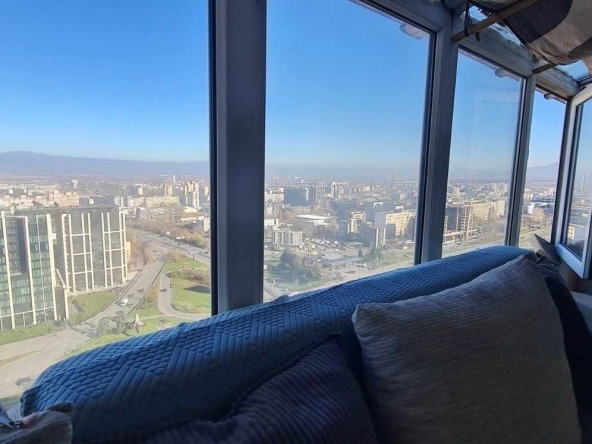 Двустаен апартамент в София, Младост 1 - 127 кв.м за 824 €/кв.м - Снимка #1