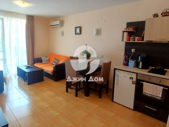 Двустаен апартамент в Свети Влас - 67 кв.м за 1292 €/кв.м - Снимка #1