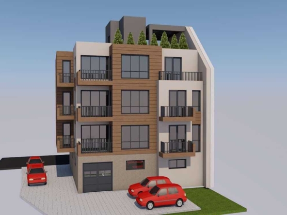 Четиристаен апартамент в Казанлък - 160 кв.м за 1164 €/кв.м - Снимка #1