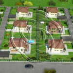 Парцел в Божурище - 620 кв.м за 60 €/кв.м - Снимка #1