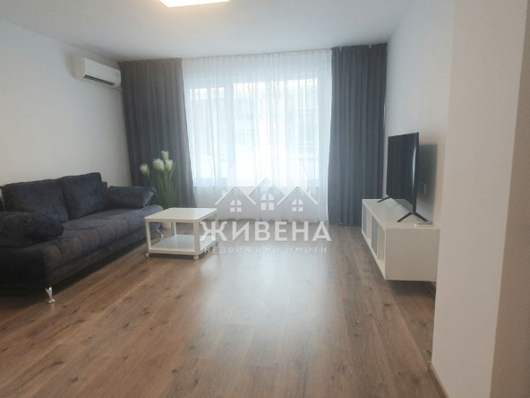 Дава се под наем Двустаен апартамент в Варна, Чаталджа - 90 кв.м за 716 € - Снимка #1