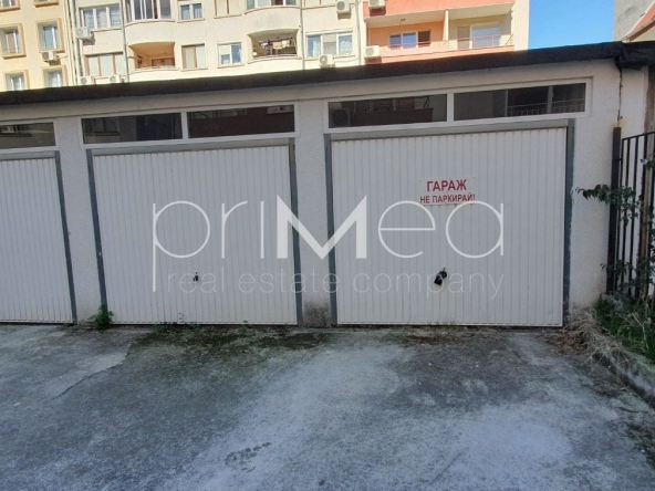 Дава се под наем Гараж / Паркомясто в Бургас, Възраждане - 15 кв.м за 127.5 € - Снимка #1