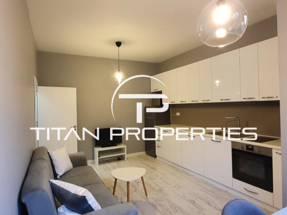 Дава се под наем Двустаен апартамент в Варна, Цветен квартал - 55 кв.м за 450 € - Снимка #1