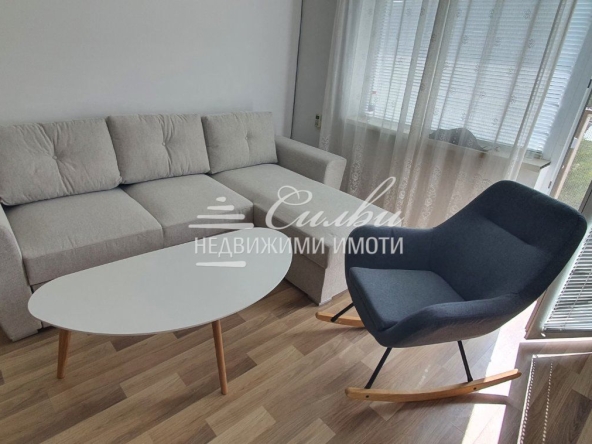 Дава се под наем Двустаен апартамент в Шумен, Болницата - 60 кв.м за 280.5 € - Снимка #1