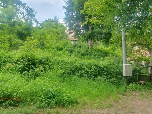 Парцел в с. Бистрица, Област София-град - 776 кв.м за 194 €/кв.м - Снимка #1