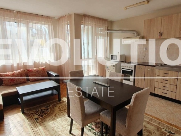 Дава се под наем Тристаен апартамент в Варна, Левски - 90 кв.м за 648.21 € - Снимка #1