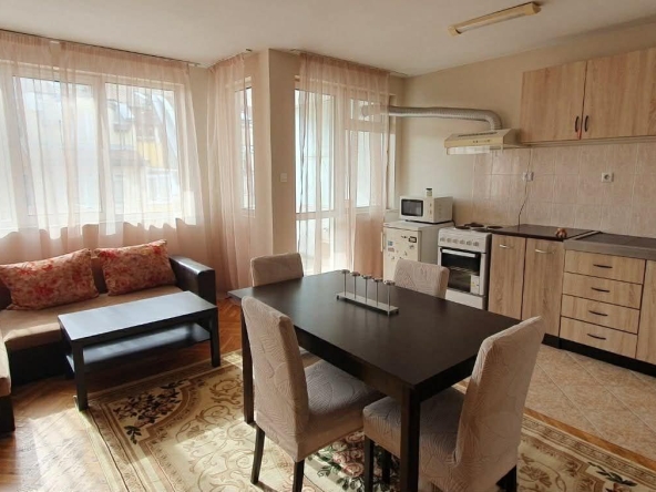 Дава се под наем Тристаен апартамент в Варна, Левски - 90 кв.м за 498.27 € - Снимка #1