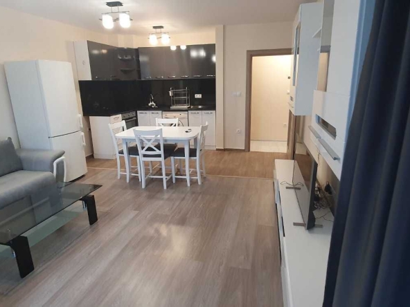 Дава се под наем Двустаен апартамент в Пловдив, Кършияка - 65 кв.м за 425 € - Снимка #1