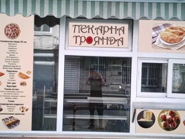 Дава се под наем Заведение в Варна, Христо Ботев - 35 кв.м за 2550 € - Снимка #1