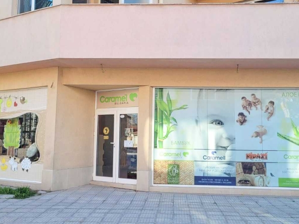 Магазин в Пловдив, Западен - 156 кв.м за 962 €/кв.м - Снимка #1