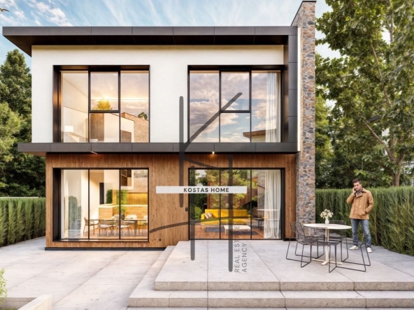 Къща в к.к. Златни пясъци - 125 кв.м за 1618 €/кв.м - Снимка #1