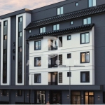 Тристаен апартамент в Пловдив, Христо Смирненски - 85 кв.м за 812 €/кв.м - Снимка #1