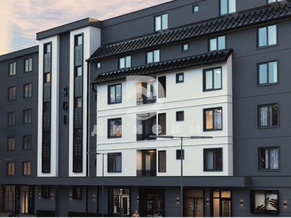 Тристаен апартамент в Пловдив, Христо Смирненски - 85 кв.м за 812 €/кв.м - Снимка #1