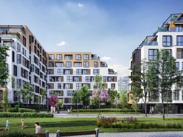 Двустаен апартамент в София, Малинова долина - 70 кв.м за 1166 €/кв.м - Снимка #1
