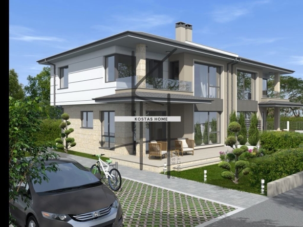 Къща в Варна, Виница - 150 кв.м за 1600 €/кв.м - Снимка #1