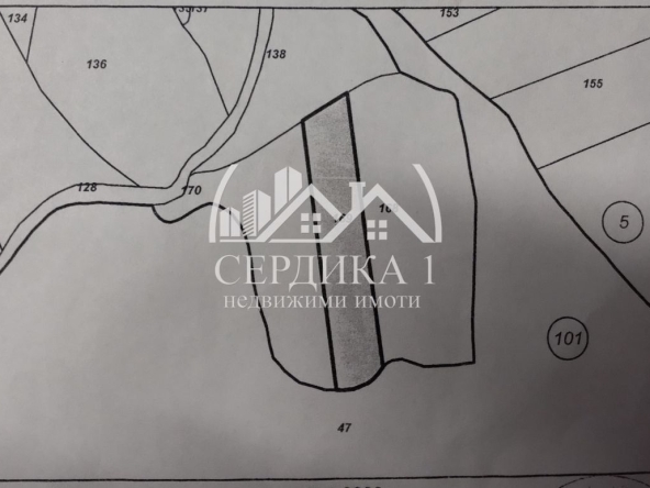 Парцел в с. Жиленци, Област Кюстендил - 2000 кв.м за 6 €/кв.м - Снимка #1