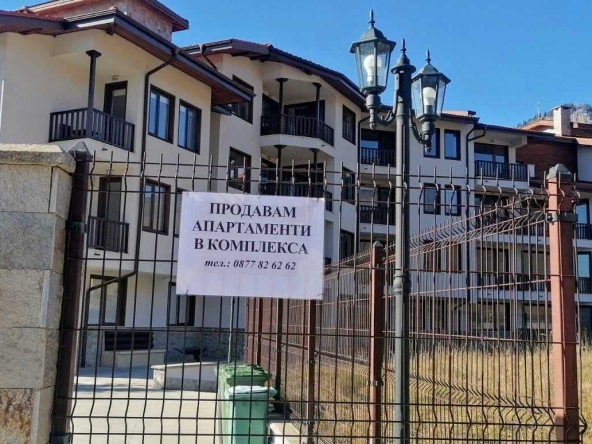 Двустаен апартамент в Смолян, Каптажа - 65 кв.м за 700 €/кв.м - Снимка #1