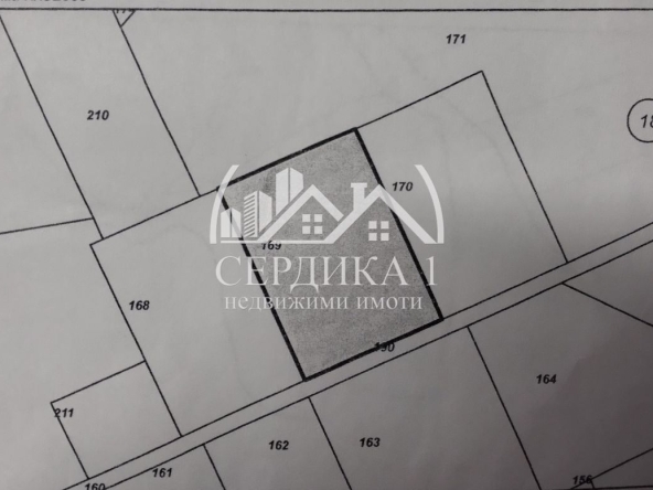 Парцел в с. Жиленци, Област Кюстендил - 1100 кв.м за 6 €/кв.м - Снимка #1