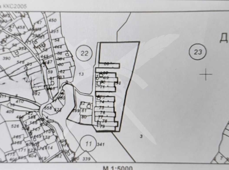 Парцел в с. Храбрино, Област Пловдив - 10818 кв.м за 11 €/кв.м - Снимка #1
