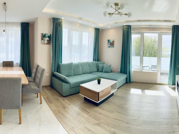 Двустаен апартамент в София, Кръстова вада - 75 кв.м за 742 €/кв.м - Снимка #1