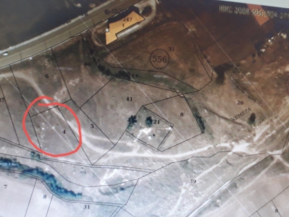 Парцел в Хасково, Болярово - 2532 кв.м за 20 €/кв.м - Снимка #1