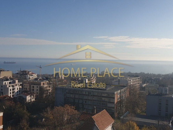 Двустаен апартамент в Варна, Бриз - 77 кв.м за 1312 €/кв.м - Снимка #1