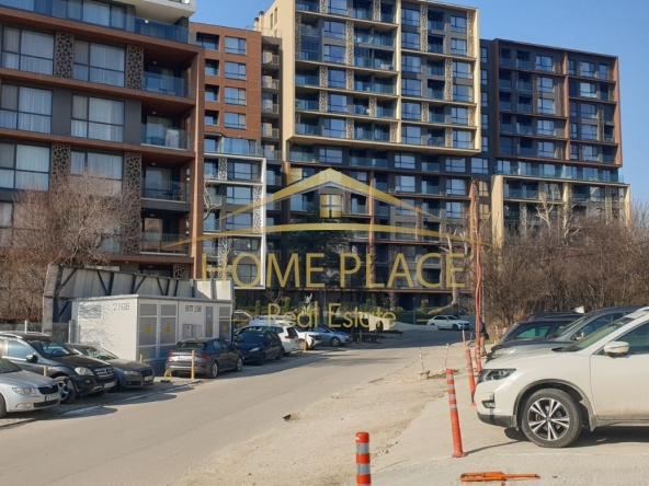 Гараж / Паркомясто в Варна, Бриз - 14 кв.м за 1166 €/кв.м - Снимка #1