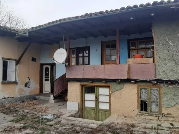 Къща в с. Давидово, Област Търговище - 100 кв.м за 164 €/кв.м - Снимка #1