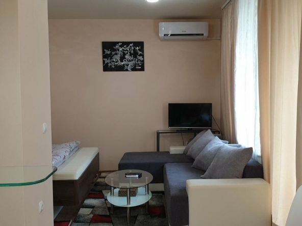 Дава се под наем Едностаен апартамент в София, Борово - 41 кв.м за 346.8 € - Снимка #1