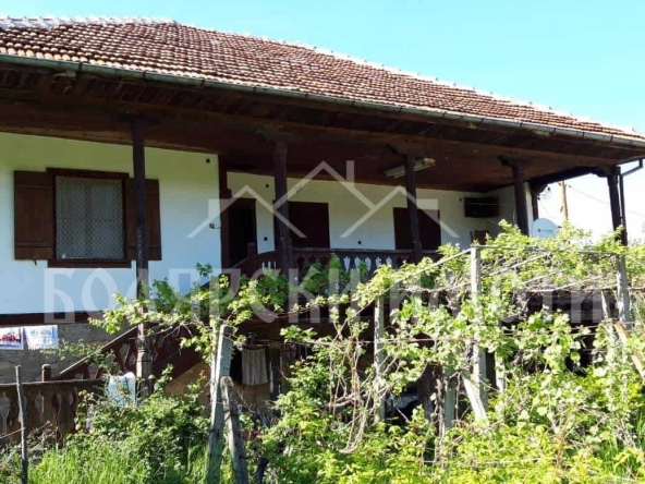 Къща в Велико Търново, Център - 81 кв.м за 538 €/кв.м - Снимка #1