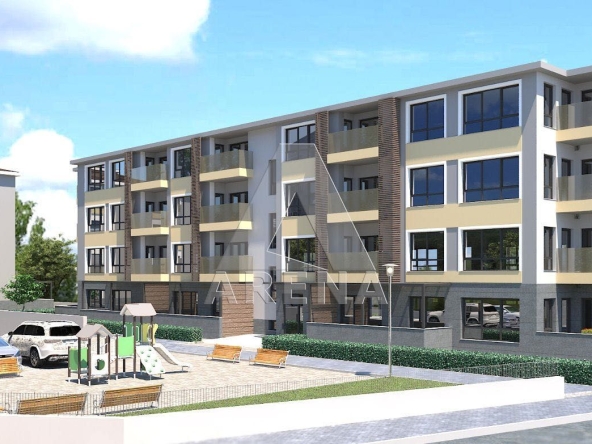 Тристаен апартамент в Пловдив, Остромила - 95 кв.м за 1368 €/кв.м - Снимка #1