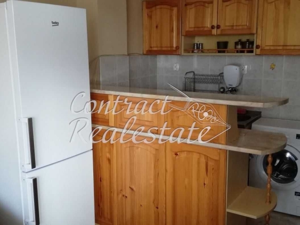 Дава се под наем Двустаен апартамент в Варна, Трошево - 54 кв.м за 298.86 € - Снимка #1