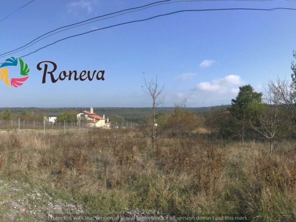 Парцел в с. Звездица, Област Варна - 1086 кв.м за 48 €/кв.м - Снимка #1