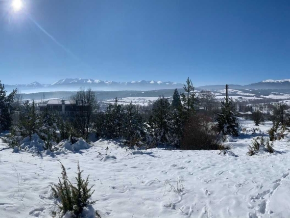 Парцел в с. Долно Драглище, Област Благоевград - 2146 кв.м за 18 €/кв.м - Снимка #1