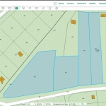 Парцел в Русе, Дружба 1 - 5387 кв.м за 10 €/кв.м - Снимка #1