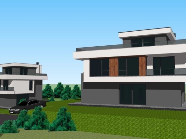 Къща в с. Изгрев, Област Благоевград - 221 кв.м за 1273 €/кв.м - Снимка #1