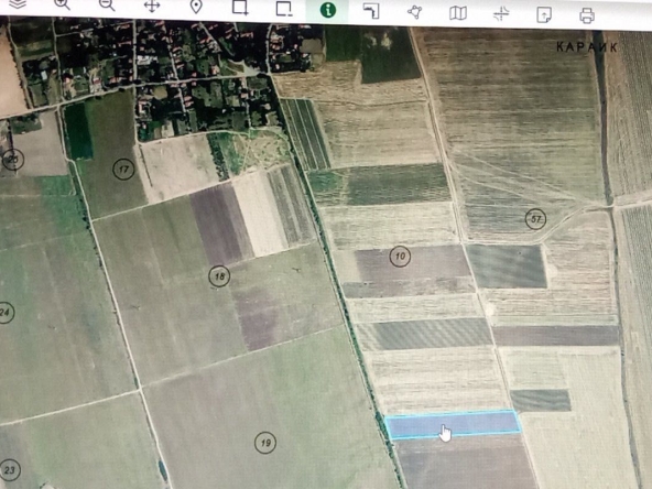 Земеделски имот в с. Подслон, Област Стара Загора -  кв.м за 42 €/дка - Снимка #1