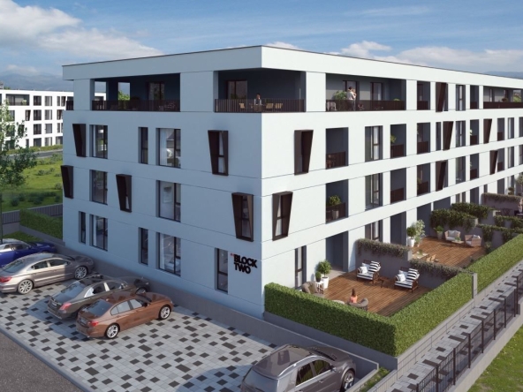 Двустаен апартамент в София, Малинова долина - 68 кв.м за 1245 €/кв.м - Снимка #1