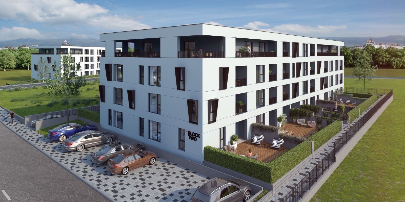 Двустаен апартамент в София, Малинова долина - 68 кв.м за 1245 €/кв.м - Снимка #1