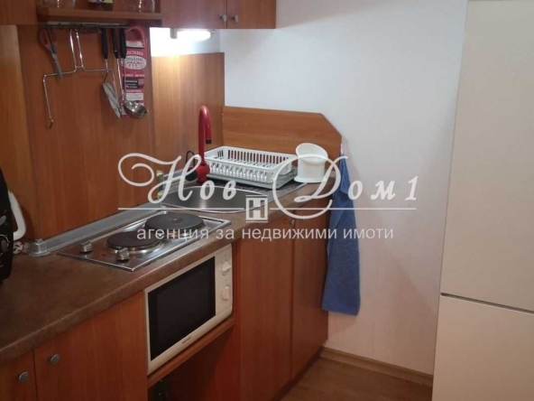 Дава се под наем Едностаен апартамент в Варна, Левски - 55 кв.м за 442.68 € - Снимка #1