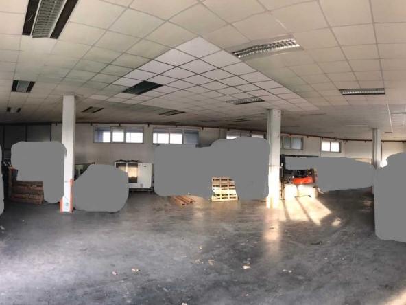 Промишлена сграда в с. Ягодово, Област Пловдив - 717 кв.м за 489 €/кв.м - Снимка #1