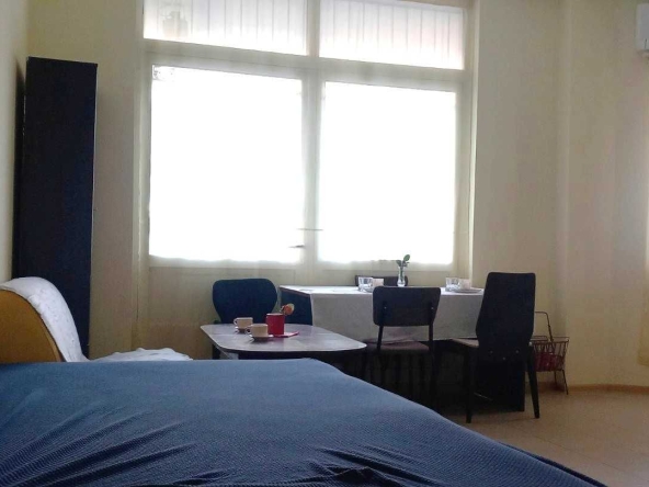 Дава се под наем Едностаен апартамент в София, Зона Б-5 - 32 кв.м за 299 € - Снимка #1