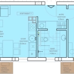 Двустаен апартамент в Пловдив, Остромила - 68 кв.м за 959 €/кв.м - Снимка #1