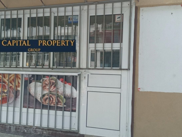 Дава се под наем Заведение в Варна, Зимно кино Тракия - 34 кв.м за 278 € - Снимка #1