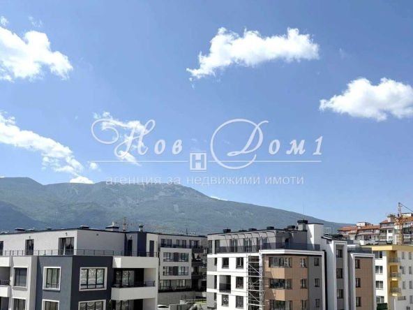 Тристаен апартамент в София, Малинова долина - 123 кв.м за 2098 €/кв.м - Снимка #1