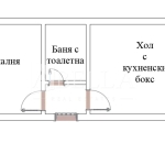 Двустаен апартамент в София, Овча купел - 60 кв.м за 2550 €/кв.м - Снимка #1